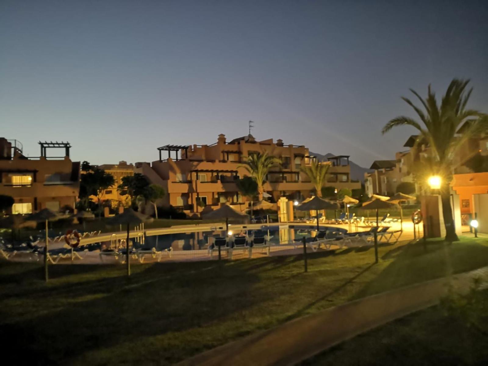 Meerblick Casares Del Sol Exterior foto